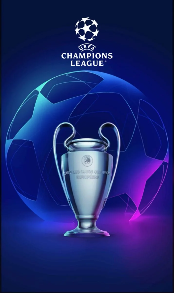 Champions League football live on Fast IPTV