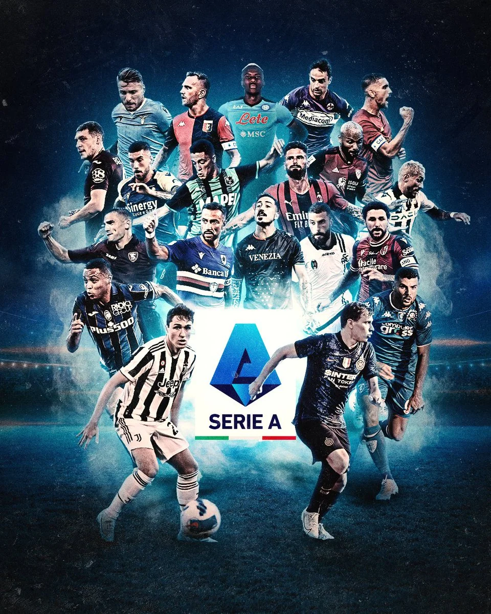 Serie A Italian football on Fast IPTV