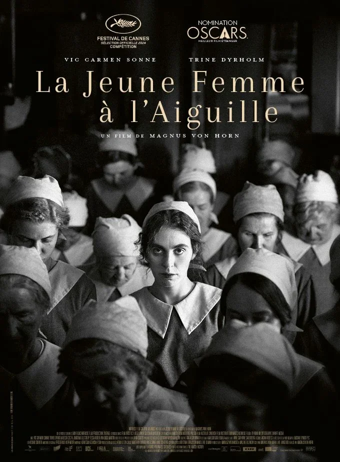 La jeune Femme à l'aiguille 2025