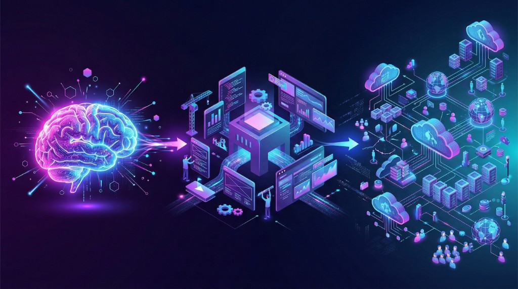 Atlagia automation platform hero visual