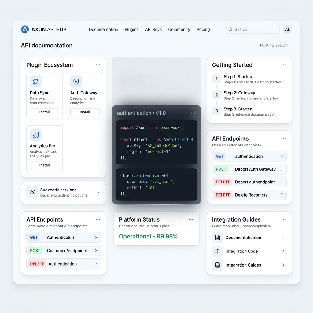 Orbit UI Kit