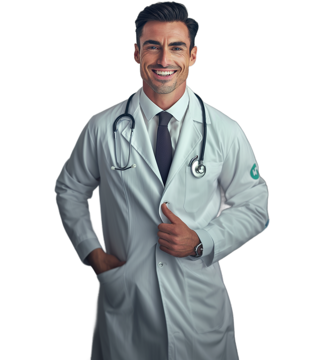 Dental Care Illustration